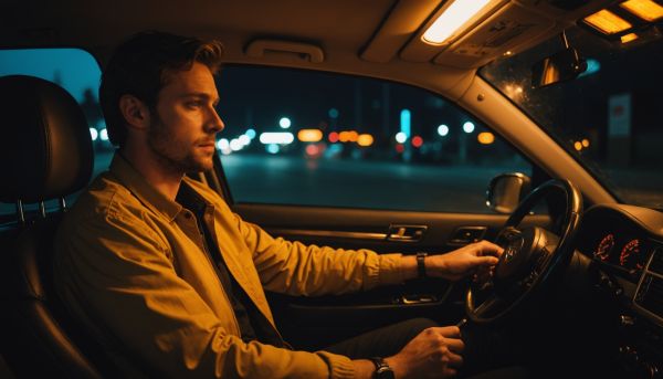 Pourquoi l alcool au volant entraîne la perte immédiate